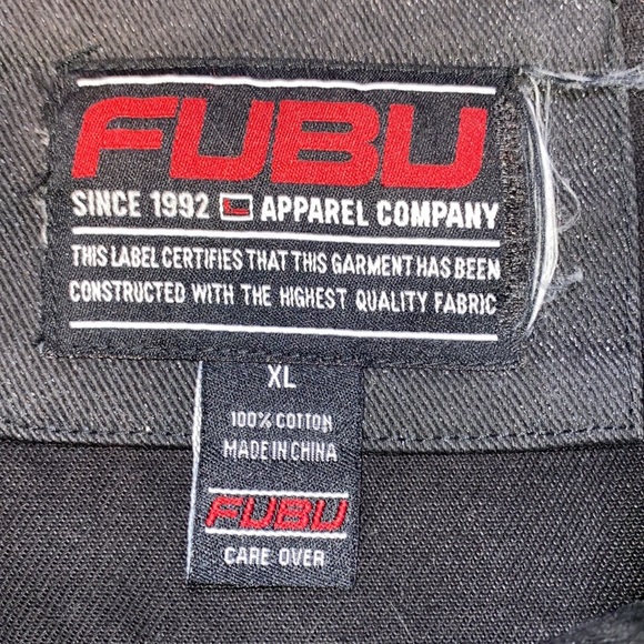 Y2K FUBU jacket - Picture 9 of 14